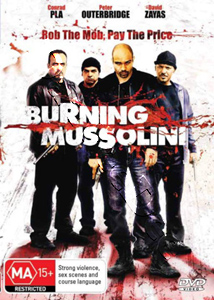 Burning Mussolini |   DVD